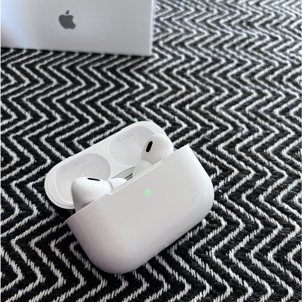 AirPods Pro 2nd Generation With MagSafe Charging Case